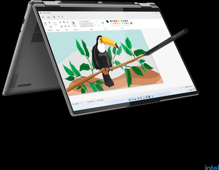 Image du produit Lenovo Yoga 7 (16", Intel Core i5-1240P, 16 Go, 512 Go, CH)