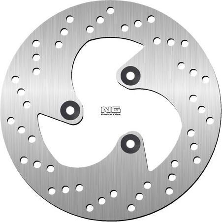 Actual product image NG Brake Disc DIS1653