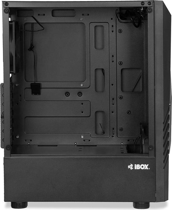 Actual product image iBox OBUDOWA I-BOX LUPUS 71 Midi Tower ATX (mATX, ATX)