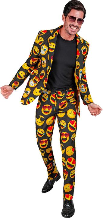 Immagine prodotto Widmann Emoji Anzug :Jackett, Hose (L)
