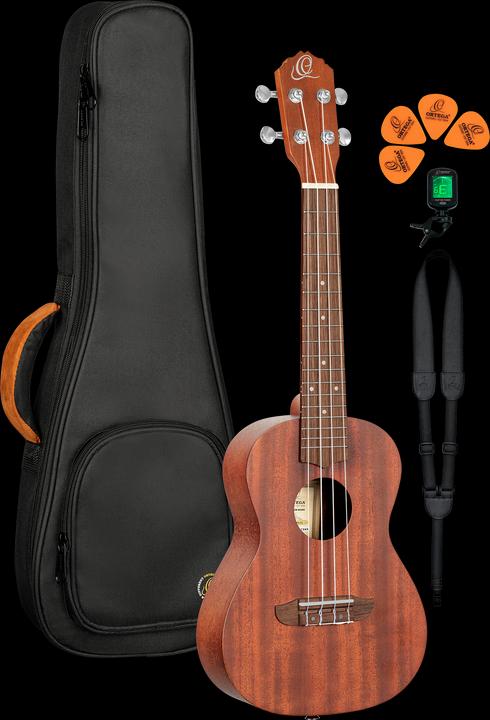Image du produit Ortega Ukulele Set - Concert (Swiss Edition) (De concert)