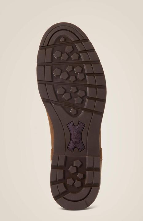 Actual product image Ariat 's waterproof boots wexford h2o (Women, 38.5)