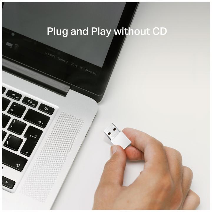 Produktbild Mercusys MA30N AC1200 Nano WiFi USB Adapter (USB)