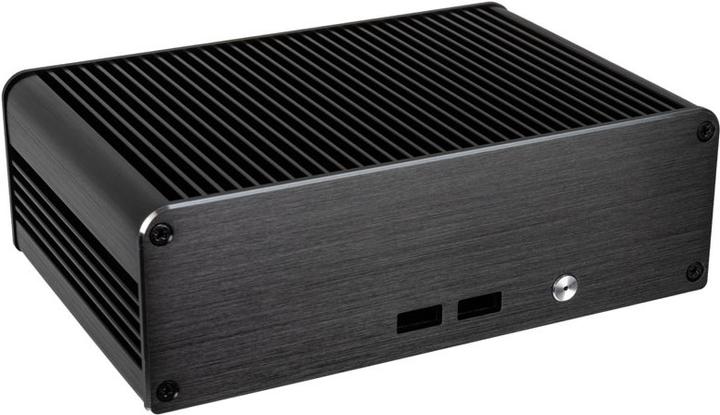 Image du produit Akasa Boîtier Newton CTN UCFF (Intel NUC) - noir (UCFF)