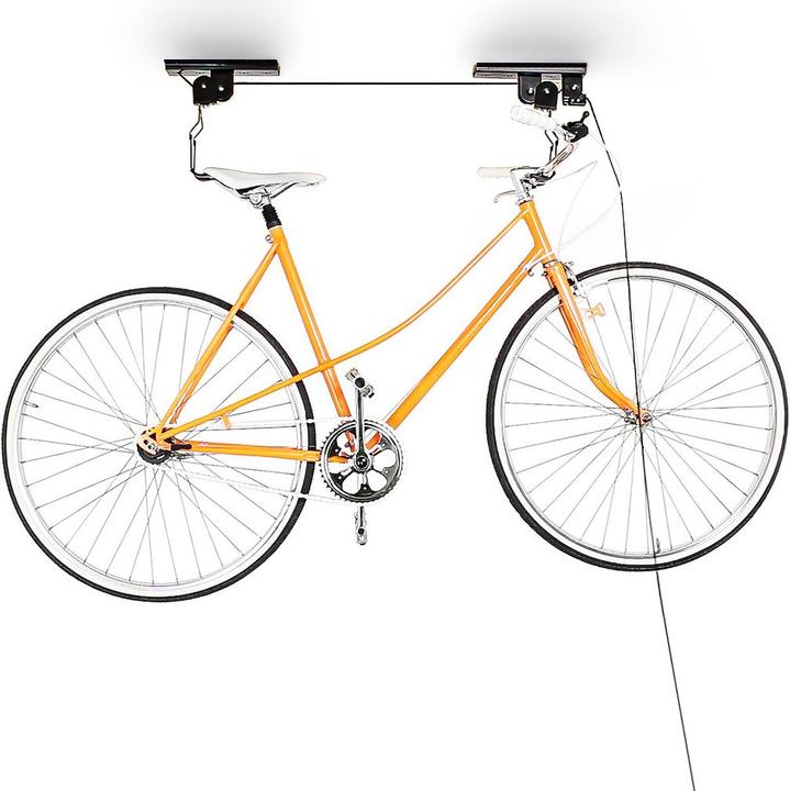 Actual product image Relaxdays Bicycle holder