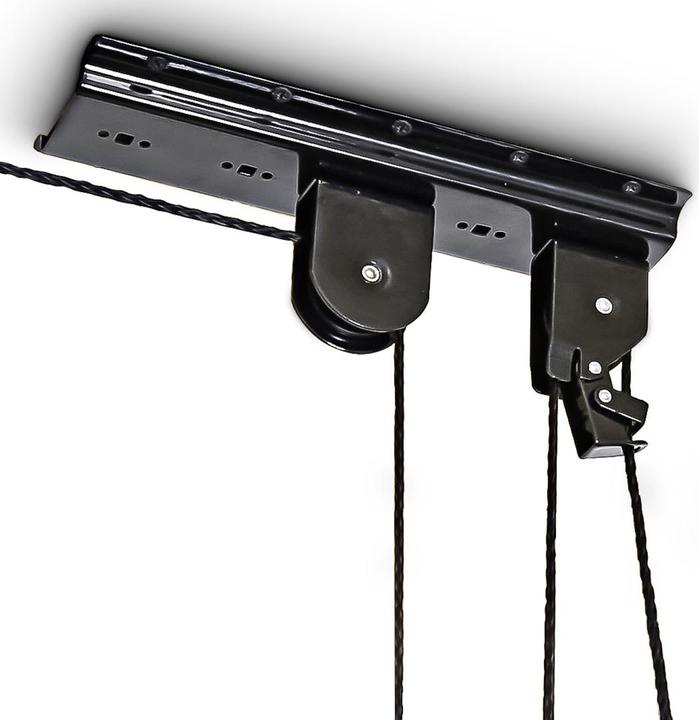 Actual product image Relaxdays Bicycle holder