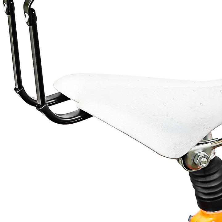 Actual product image Relaxdays Bicycle holder