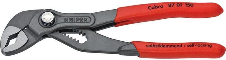 Productafbeelding Knipex Cobra®High-tech waterpomptang 87 01 150 SB (150 mm)