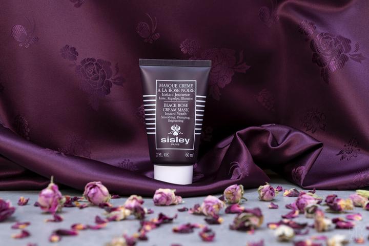 Actual product image Sisley Masque Crème à la Rose Noire (60 ml)