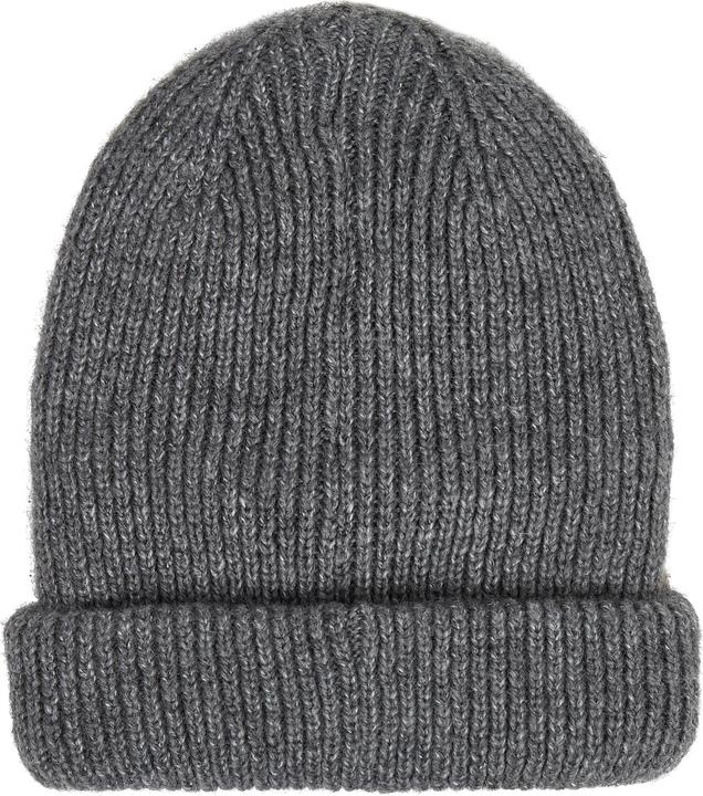 Actual product image Tommy Hilfiger TJW Soft Beanie Dames Muts - Grijs - One Size