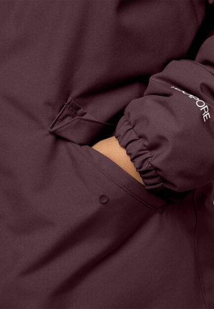 Actual product image Jack Wolfskin Girl's Cosy Bear Jacket (140)