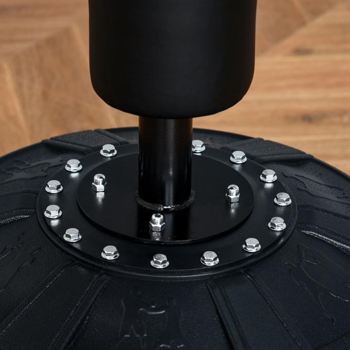 Immagine prodotto Homcom Manichino da boxe (158 cm, 15.10 kg)