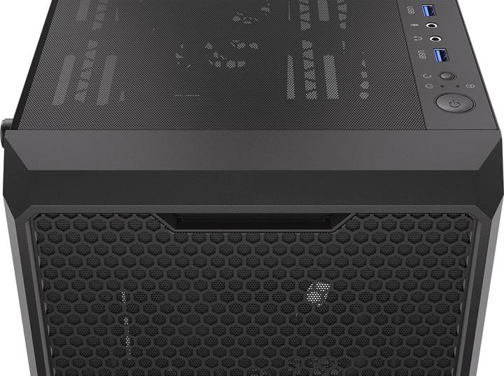 Actual product image Endorfy Regnum 400 Air EY2A008 (ATX, Mini-ITX)