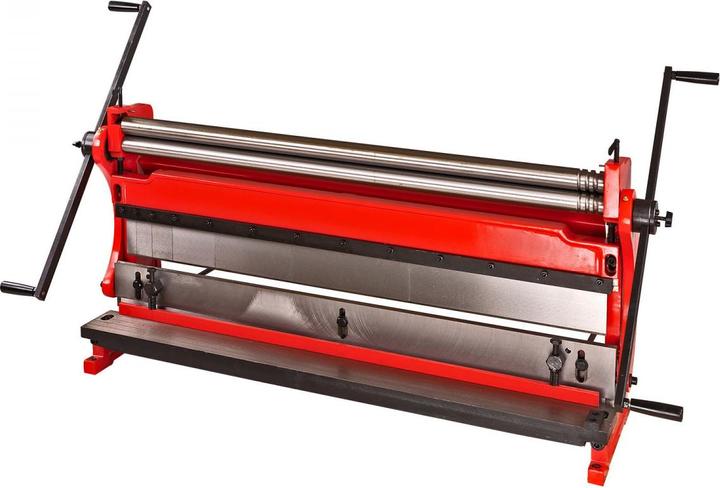 Produktbild Dema Hebelschere / Abkantbank / Biegemaschine | Metall (1360 mm)