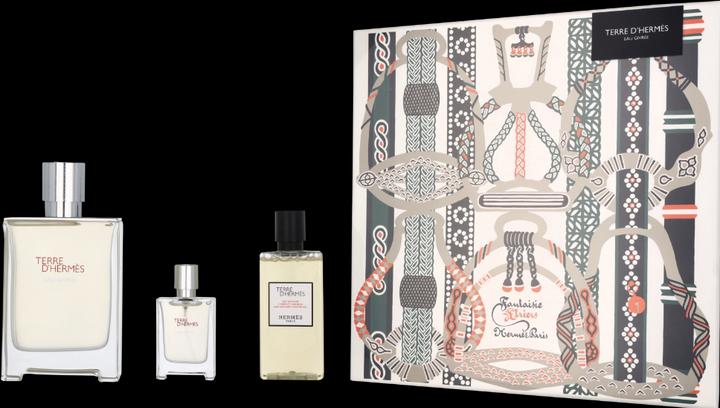 Hermès Terre d' (Parfum set)