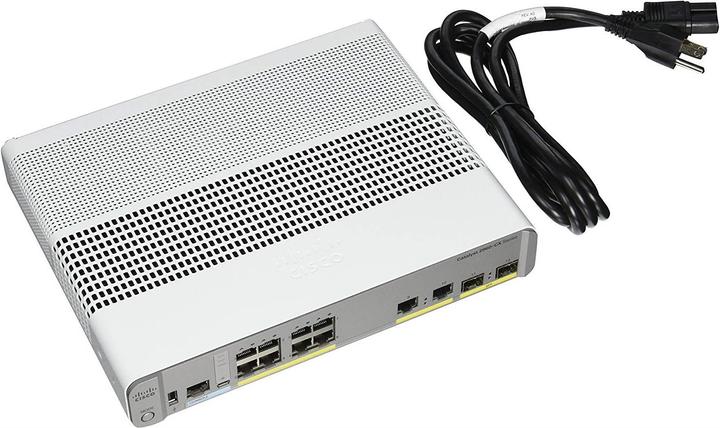 Produktbild Cisco Catalyst 2960-CX (8 Ports)