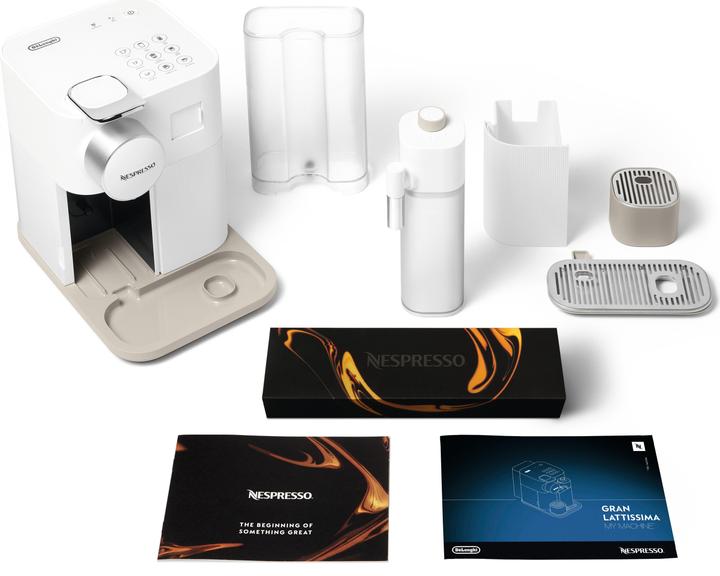 Image du produit De'Longhi Nespresso Gran Lattissima (NESPRESSO Original)