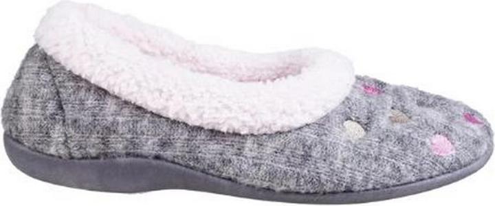 Actual product image Fleet & Foster Alaska slippers (38)