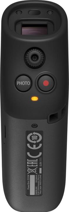 Produktbild Canon Powershot Zoom Essential Kit (100 - 400 mm, 12.10 Mpx, 1/3")