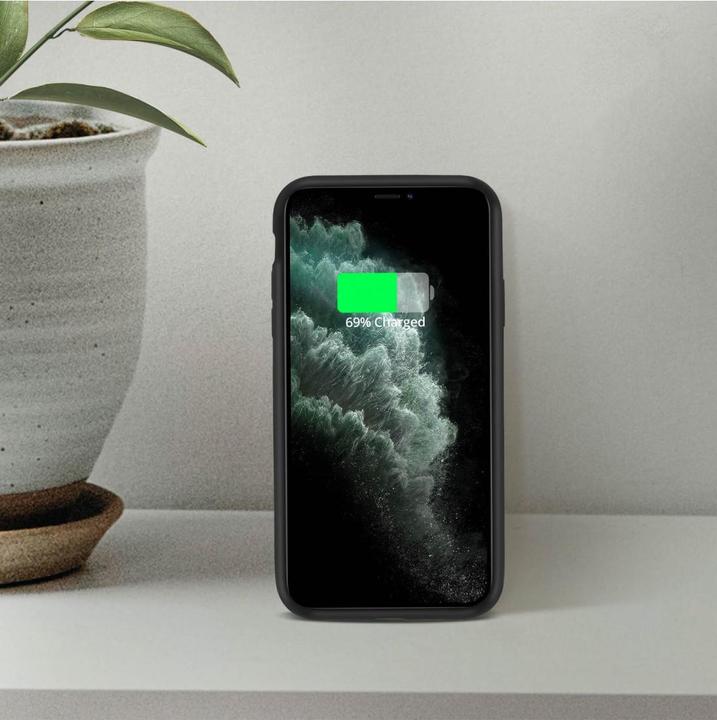 Actual product image Akashi COQUE BATTERY 3500 MAH IPHONE 11 PRO (Apple iPhone 11 Pro)