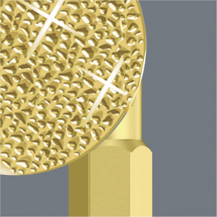Produktbild Wera Bit-Check 12 Diamond 1 (Kreuz Phillips PH M1, Kreuz Phillips PH M2, Kreuz Pozidriv PZ M1, Kreuz Pozidriv PZ M2)
