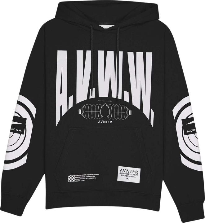 Avnier hoodie onset bootleg (M)