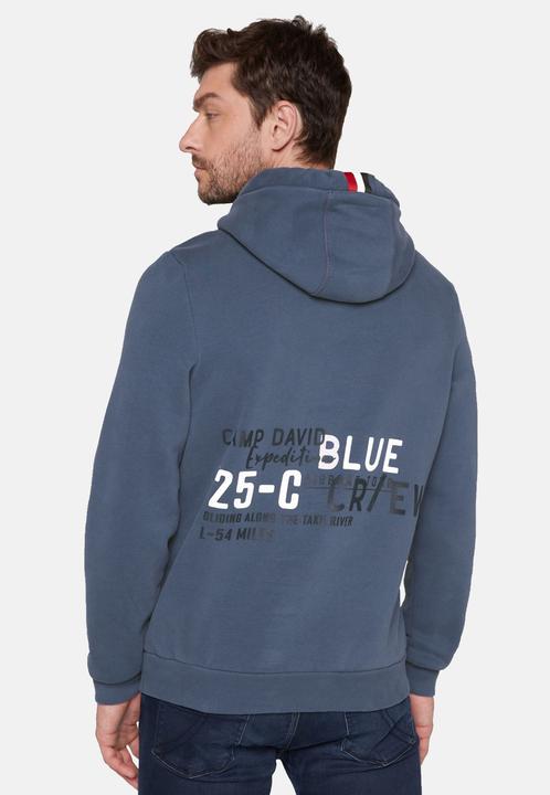 Actual product image Camp David Kapuzenpullover ALASKA ICE TOUR Hoodie (L)