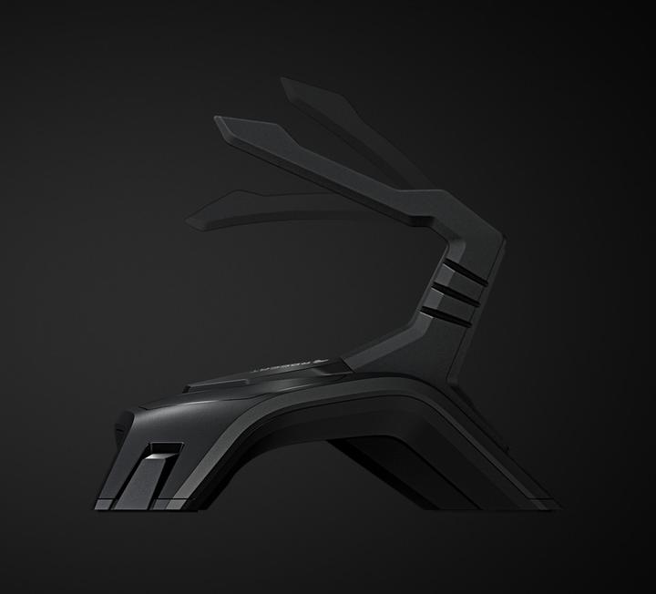 Produktbild Roccat Apuri Raw Mouse Bungee