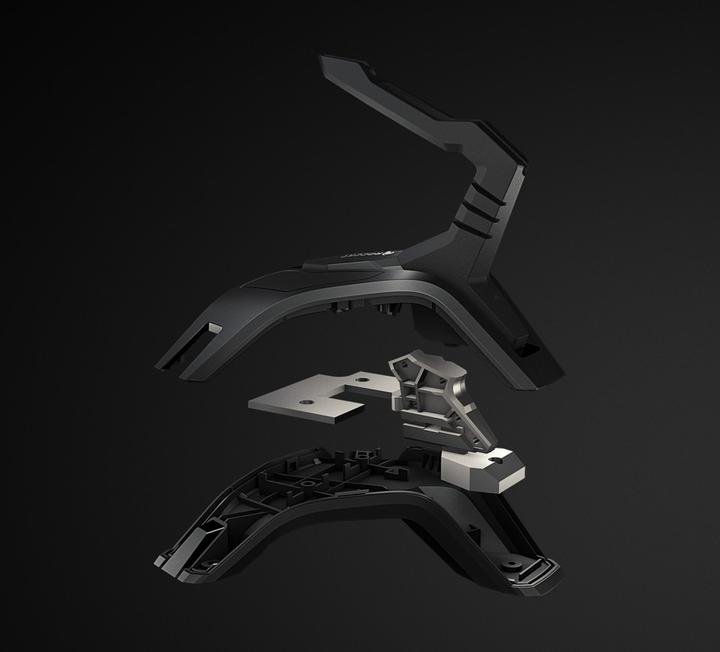 Produktbild Roccat Apuri Raw Mouse Bungee