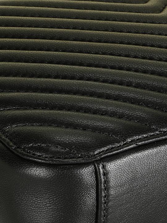Image du produit Les Visionnaires Sac en cuir - Mini Bag LOLA QUILTING