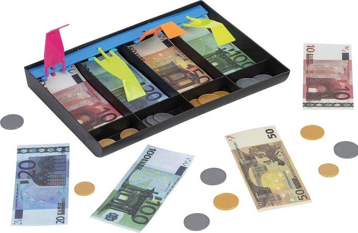 Produktbild Winfun Kassenlade Und Währung Euro