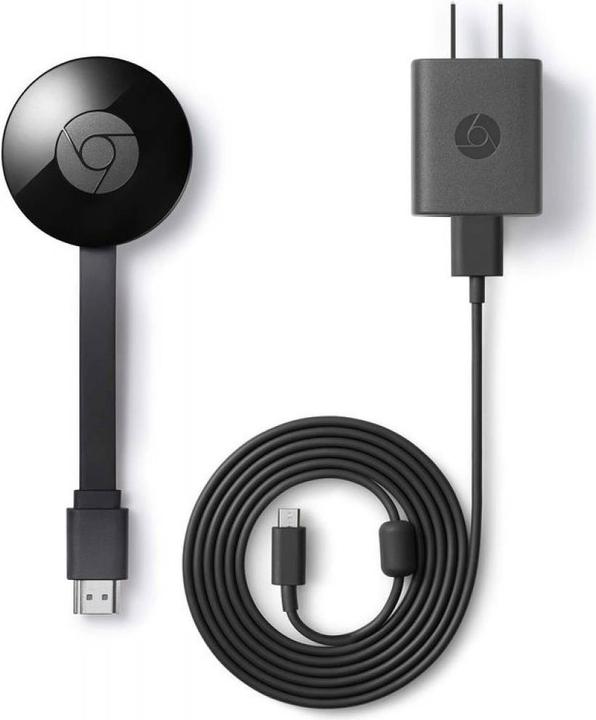 Actual product image Google Chromecast (2 GB, Android Go)