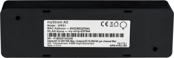 Actual product image myStrom WiFi LED ballast (Various)