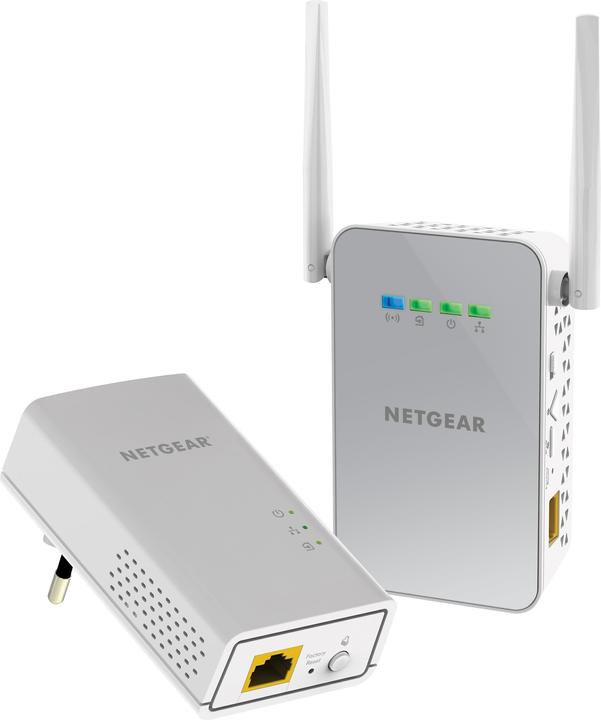 Actual product image Netgear PLW1000 (1000 Mbit/s)