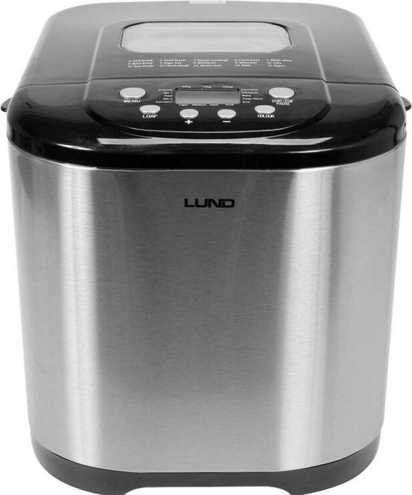 Productafbeelding Vorel LUND WYPIEKACZ DO CHLEBA 650W / 15 PROGRAMÓW