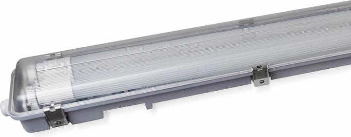 Immagine prodotto Blulaxa Apparecchio LED con diffusore a prova di umidità, HumiLED vari, 2x 24W, 4000K, 4400lm, 1585 mm (4400 lm)