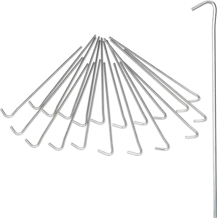 Actual product image Relaxdays Tent peg