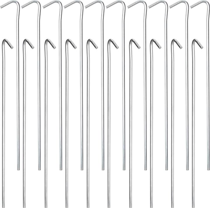 Actual product image Relaxdays Tent peg