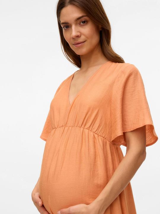 Actual product image Vero Moda Maternity VMMFLORA Umstandskleid Kleid (XXL)