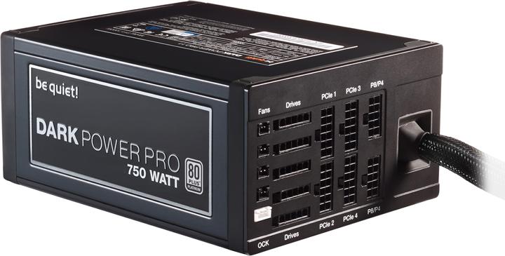 Produktbild be quiet! Dark Power Pro 11 (750 W)