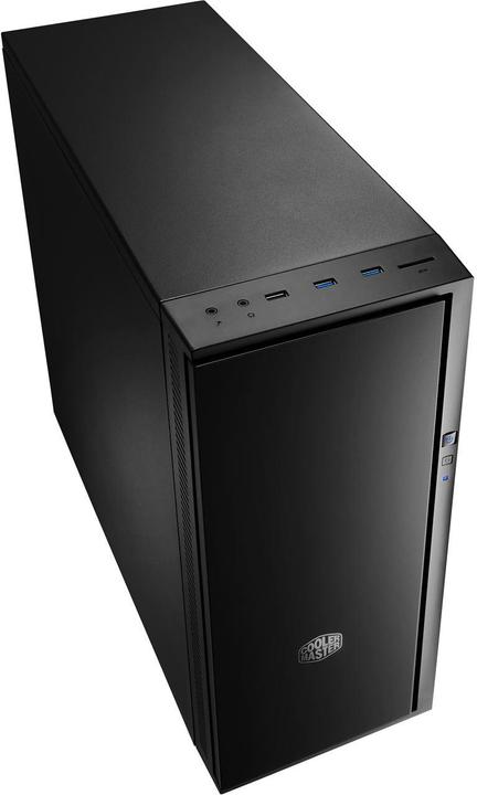 Actual product image Cooler Master Silencio 452 (ATX, mATX)