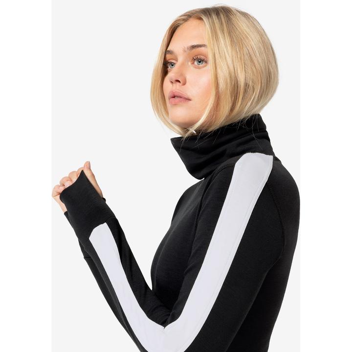 Actual product image Super Natural Colorado Roll Neck (M)