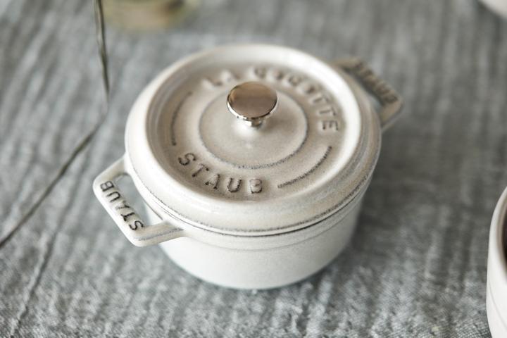 Image du produit Staub Cocotte (24 cm, Cocotte + faitout, Fonte)