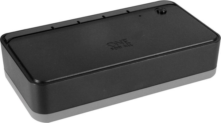 Actual product image One for All Signal Amplifier 4 Eu 21l (20 dB, DAB/ DAB+, DVB-T / -T2, DVB-S / -S2)