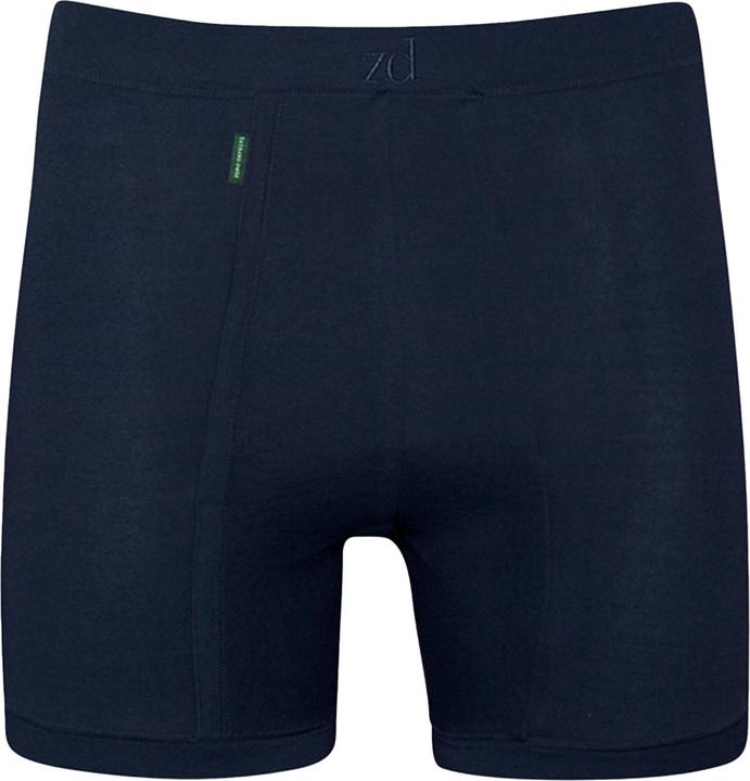 Zd Zero Defects Boxershort Casual Bequem sitzend (S, Einzelpack)