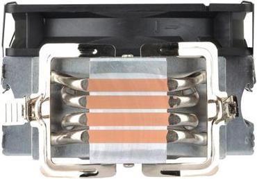 Immagine prodotto Thermaltake Contac Silent 12 CPU Cooler Intel Socket LGA 1155/1156/1151/1150/1366/77AMD Socket FM2/FM2+/FM1/... (153 mm)