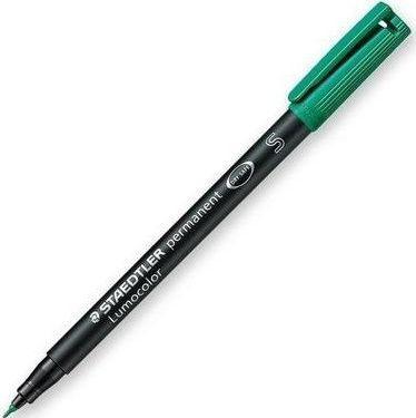 Produktbild Staedtler Lumocolor permanent (Grün, 0.40 mm, 1 x)