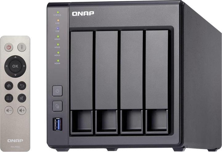 Produktbild QNAP Ts-451+-2g (0 TB)