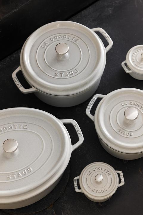 Image du produit Staub Cocotte (24 cm, Cocotte + faitout, Fonte)