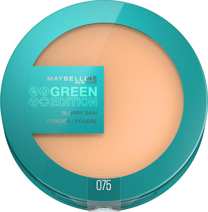Image du produit Maybelline New York Poudre Green Edition (75)